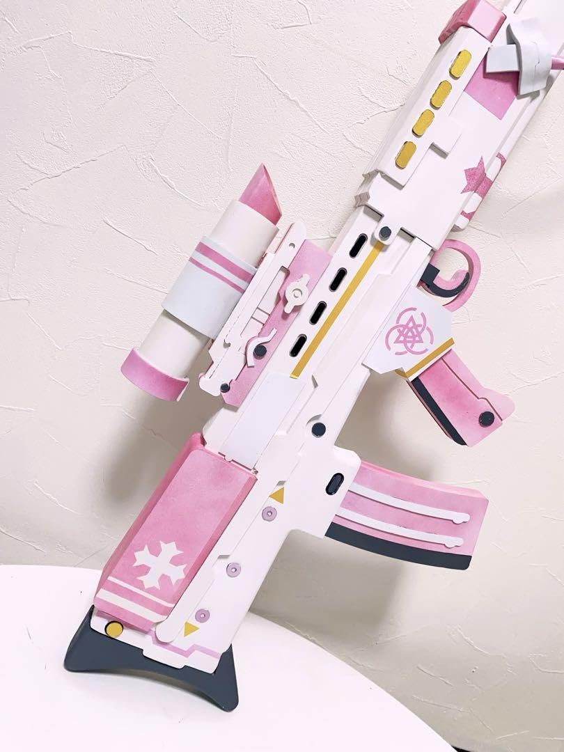Amazon.co.jp: 即 鷲見セリナ コスプレ 武器 道具 ブルアカ